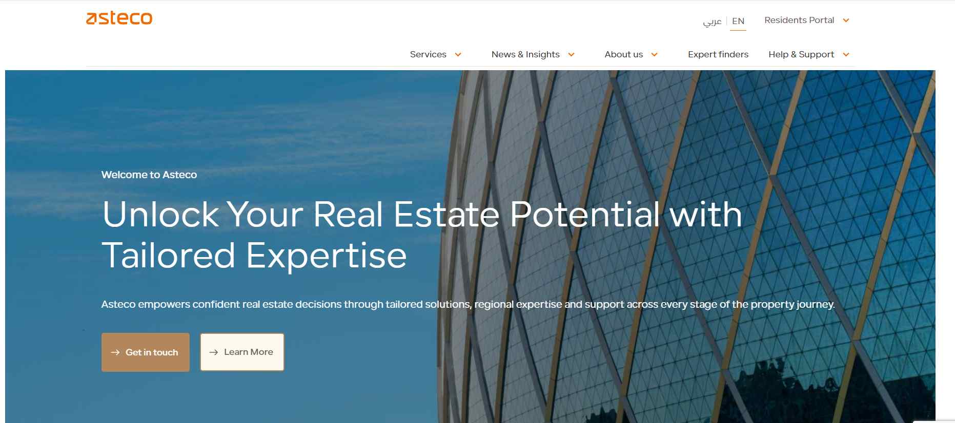 Asteco is one of the region’s most trusted and respected real estate services companies, delivering integrated, market-leading solutions across the UAE for nearly four decades. Founded in 1985, the company has built a strong reputation for professionalism, transparency, and service excellence, supporting clients throughout the entire real estate lifecycle.