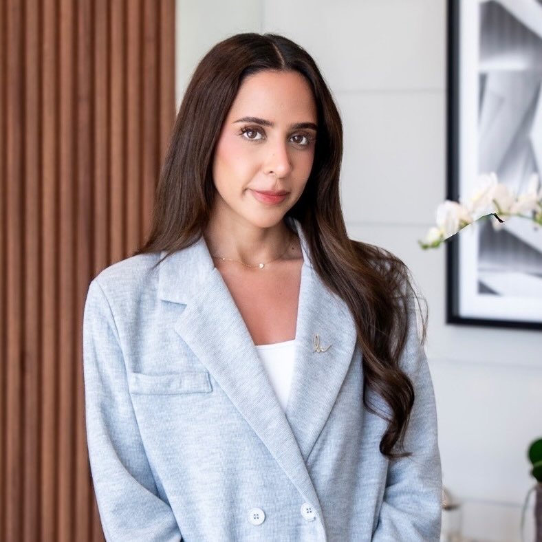 Dalal Al Haddad is a client-focused real estate professional and developer with hands-on experience in luxury residential developments across the UAE.