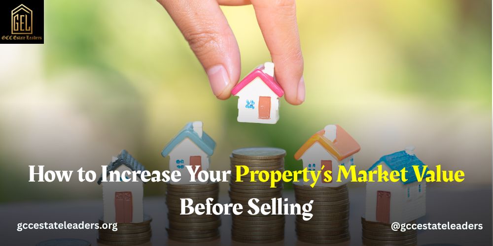 How to Increase Your Property’s Market Value Before Selling