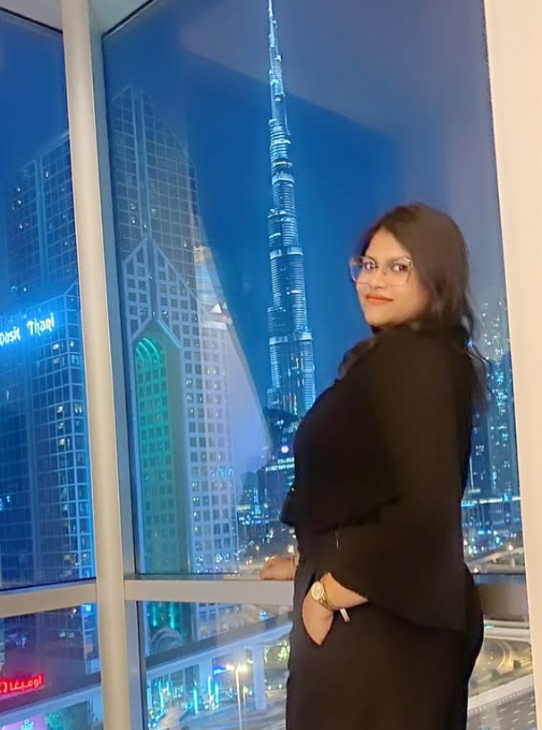 Susmita Sur Professional Title Sales Manager | Real Estate Investment & Documentation Consultant (Dubai & RAK)