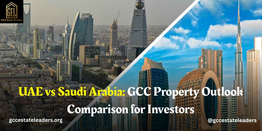UAE vs Saudi Arabia GCC Property Outlook Comparison for Investors