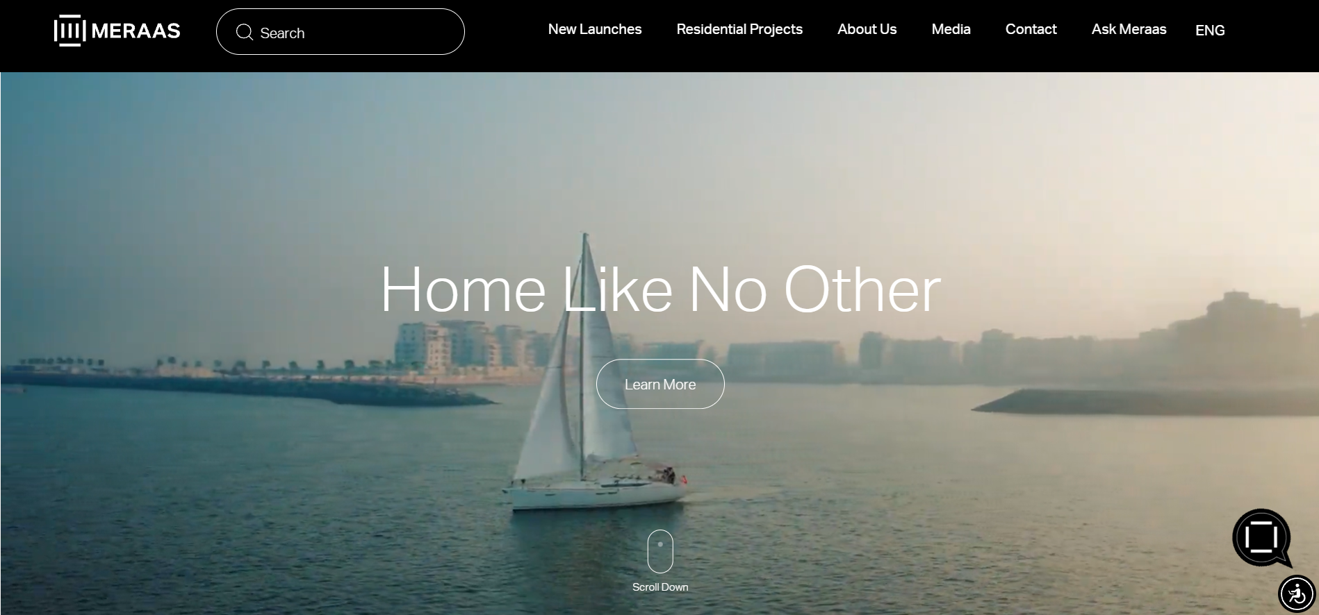 Meraas is a leading Dubai-based real estate developer committed to creating world-class destinations that strengthen Dubai’s position as a global real estate investment hub.