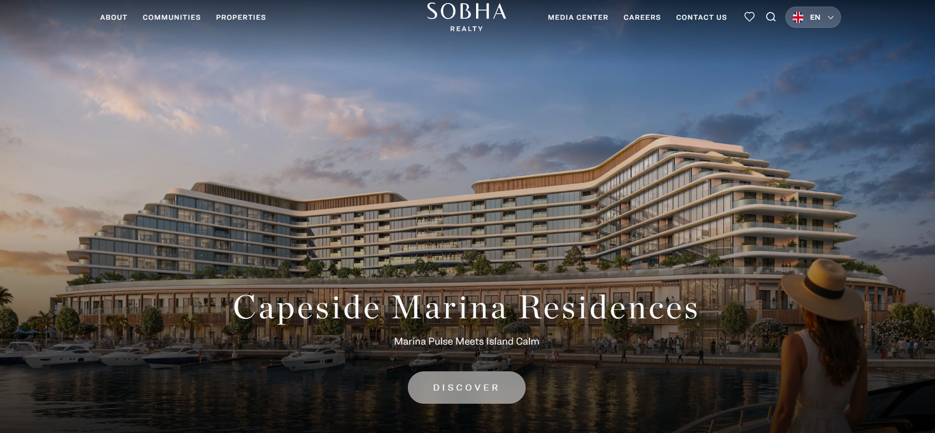 Sobha Realty Dubai – luxury real estate developer known for precision craftsmanship and premium master-planned communities