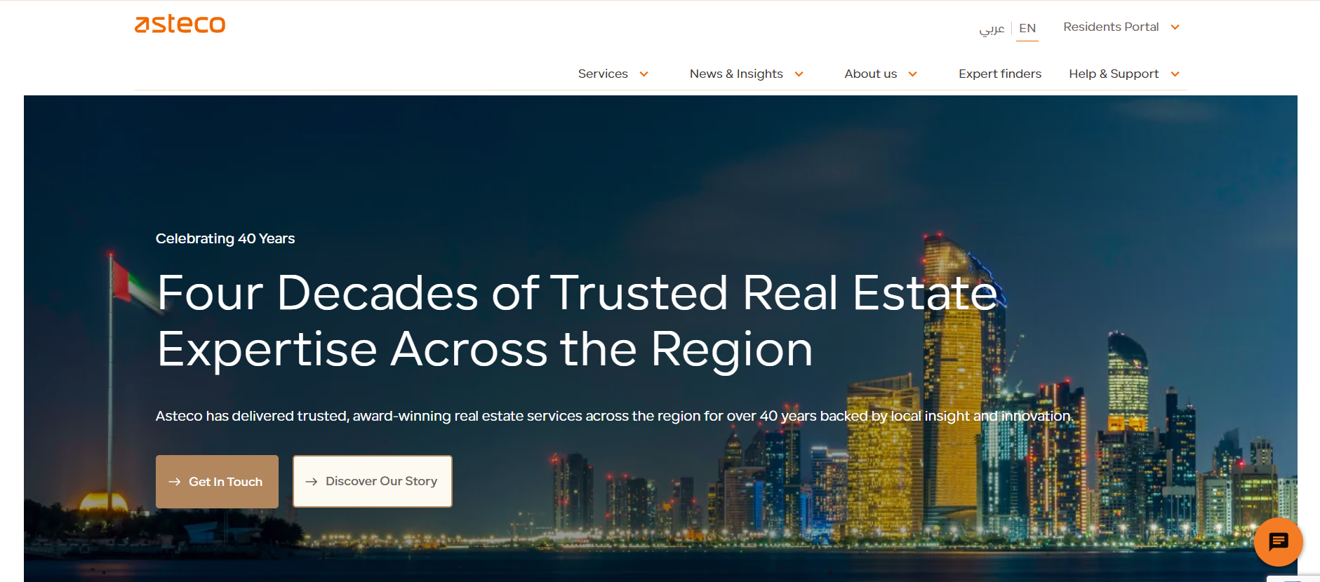 Asteco – Real Estate Services & Property Management Company