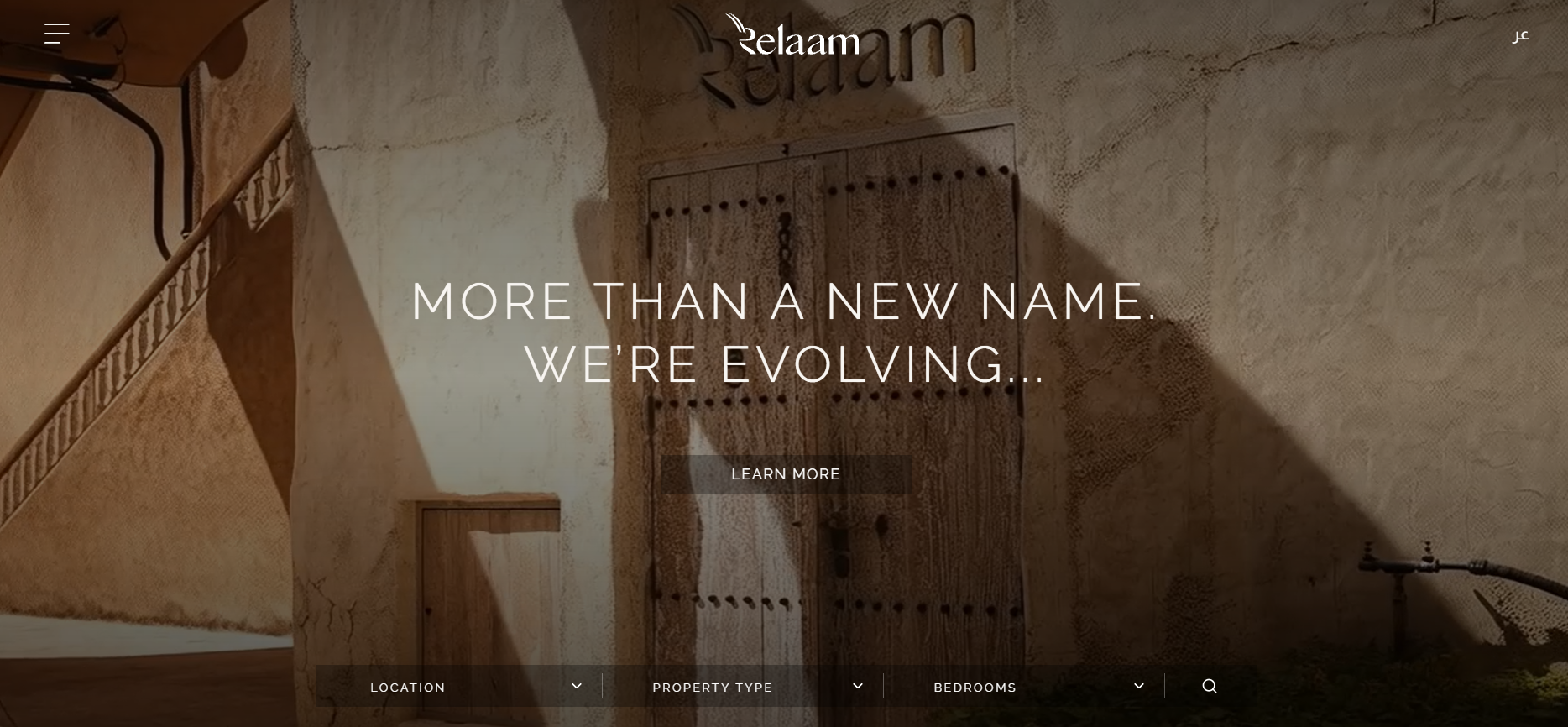 Relaam – Property Management Company